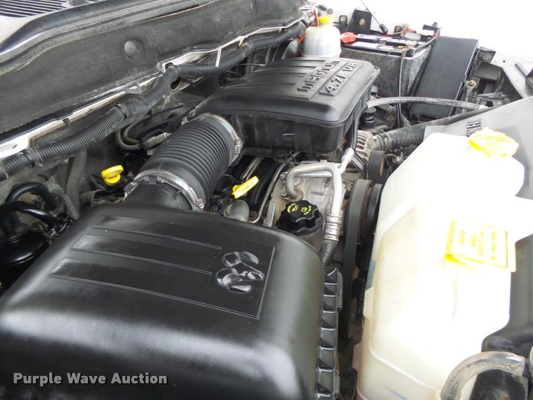 image for item DA3288 2006 Dodge Ram 1500 pickup truck