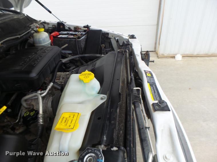 image for item DA3288 2006 Dodge Ram 1500 pickup truck