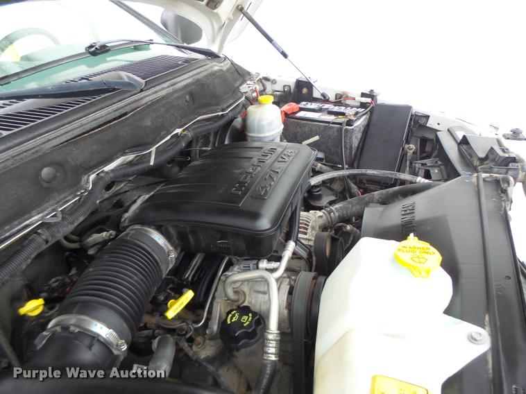 image for item DA3288 2006 Dodge Ram 1500 pickup truck