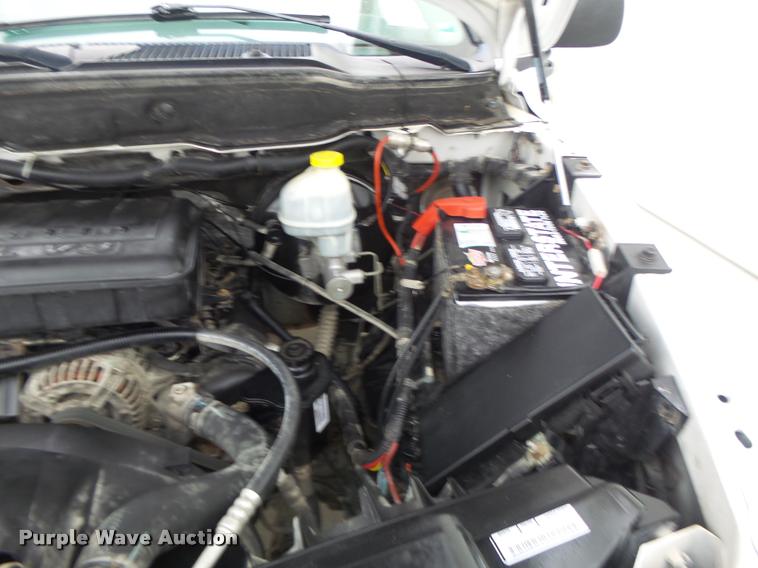 image for item DA3288 2006 Dodge Ram 1500 pickup truck