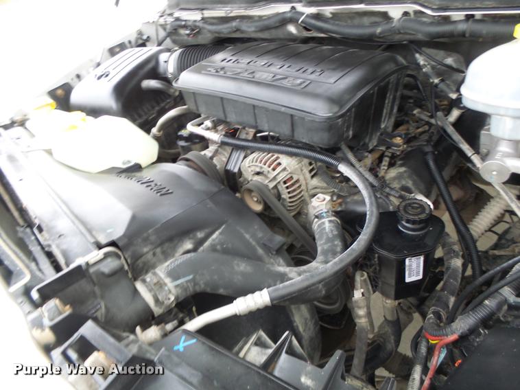 image for item DA3288 2006 Dodge Ram 1500 pickup truck