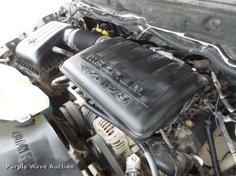 image for item DA3288 2006 Dodge Ram 1500 pickup truck