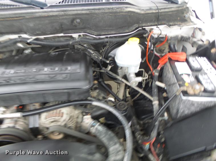 image for item DA3288 2006 Dodge Ram 1500 pickup truck