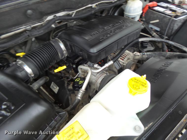 image for item DA3288 2006 Dodge Ram 1500 pickup truck