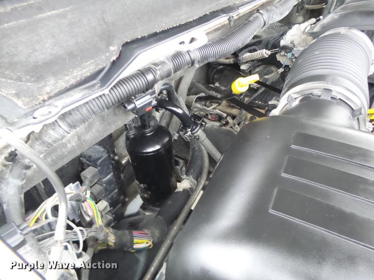 image for item DA3288 2006 Dodge Ram 1500 pickup truck