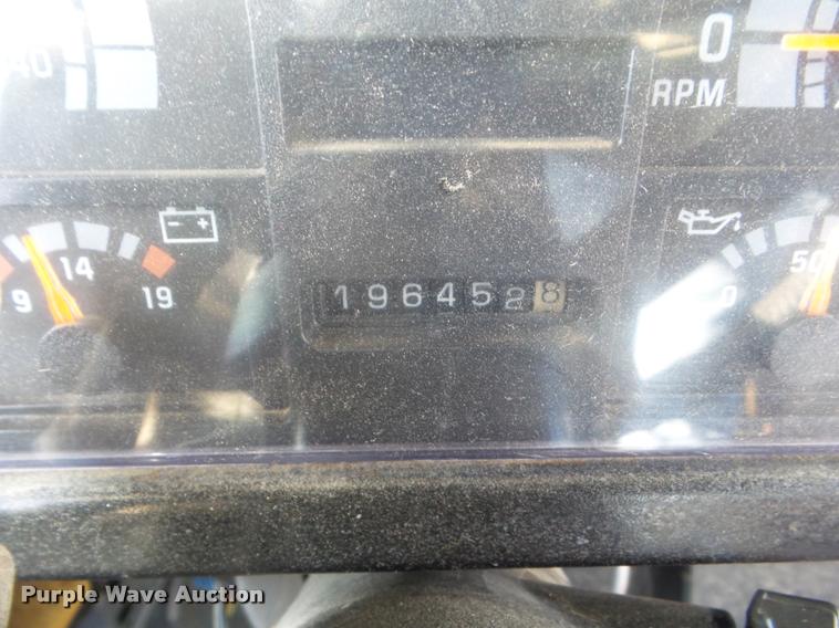 image for item DA5241 1998 GMC B7 school bus