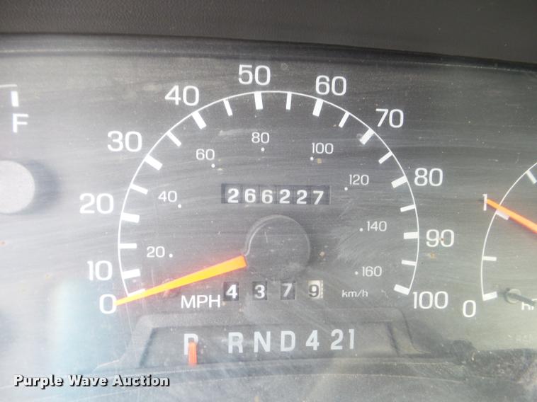 image for item DA5245 2008 Ford F650 Super Duty Ext. Cab truck cab and chassis