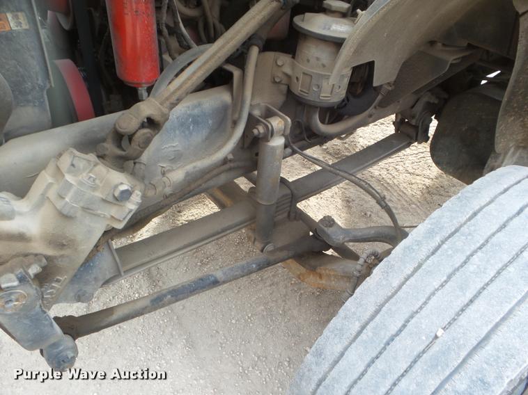 image for item DA5245 2008 Ford F650 Super Duty Ext. Cab truck cab and chassis