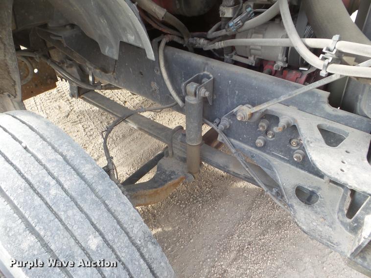 image for item DA5245 2008 Ford F650 Super Duty Ext. Cab truck cab and chassis