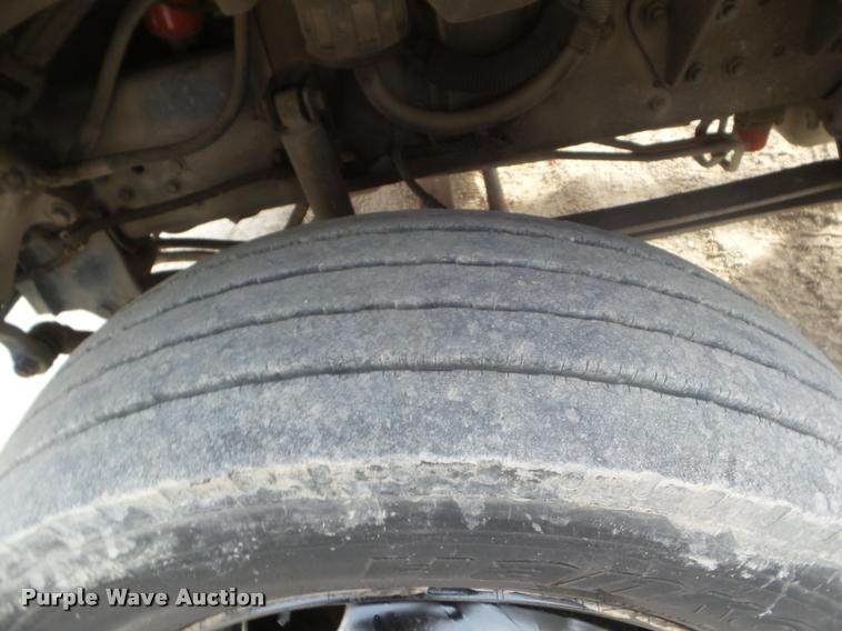 image for item DA5245 2008 Ford F650 Super Duty Ext. Cab truck cab and chassis