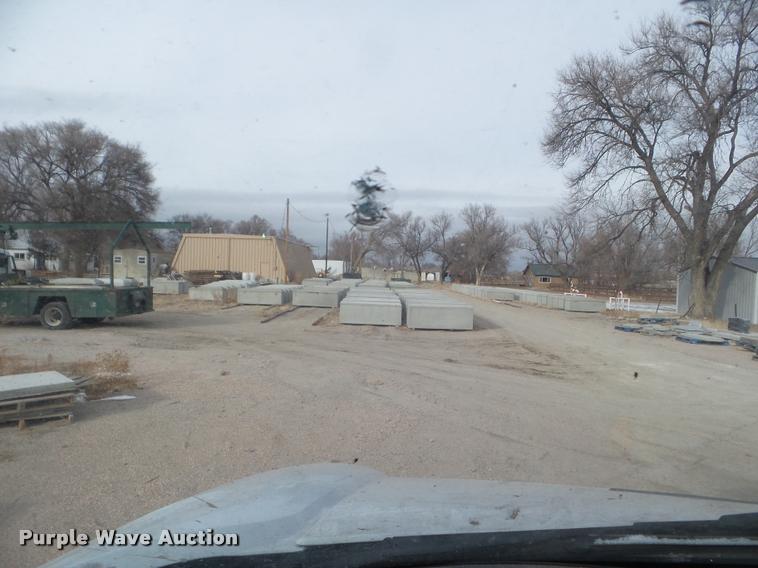 image for item DA5246 2009 Chevrolet C4500 truck cab and chassis