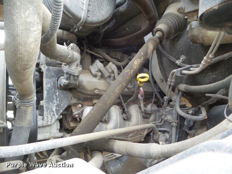 image for item DA5246 2009 Chevrolet C4500 truck cab and chassis