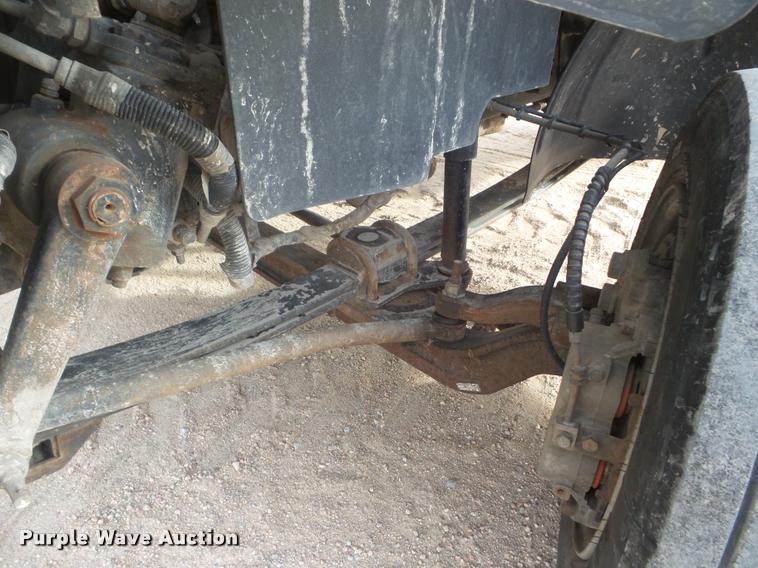 image for item DA5246 2009 Chevrolet C4500 truck cab and chassis