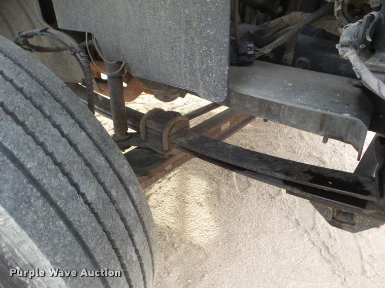 image for item DA5246 2009 Chevrolet C4500 truck cab and chassis