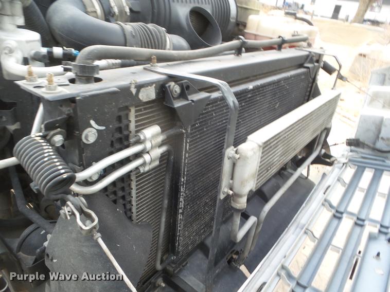 image for item DA5246 2009 Chevrolet C4500 truck cab and chassis