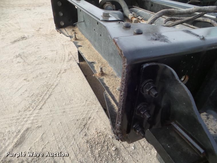 image for item DA5246 2009 Chevrolet C4500 truck cab and chassis