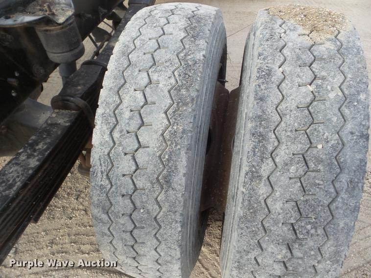 image for item DA5246 2009 Chevrolet C4500 truck cab and chassis