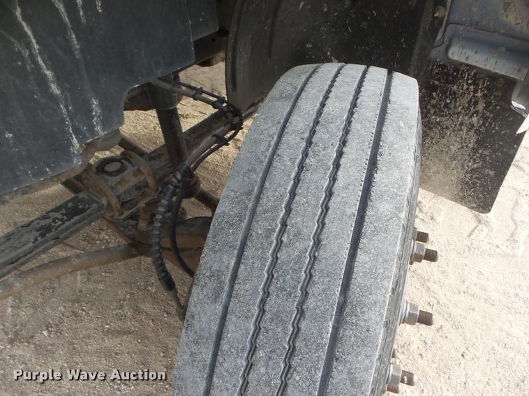 image for item DA5246 2009 Chevrolet C4500 truck cab and chassis