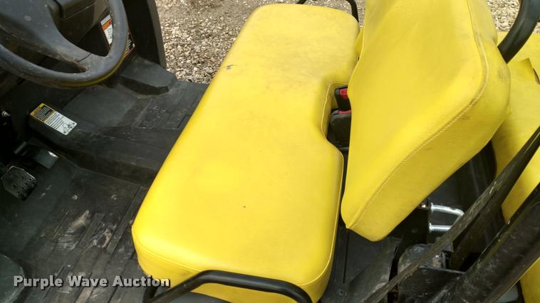 image for item DA5504 2012 John Deere Gator 550 S4 utility vehicle