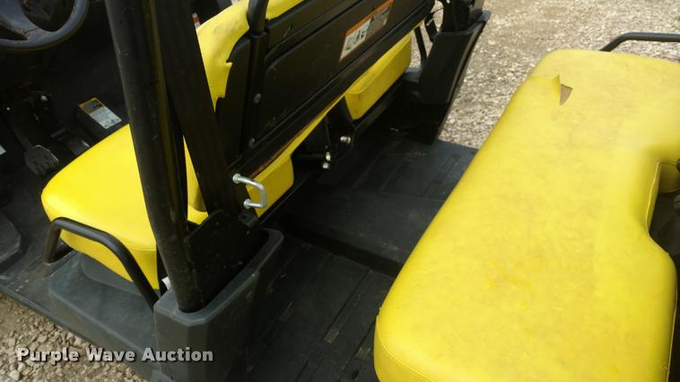 image for item DA5504 2012 John Deere Gator 550 S4 utility vehicle