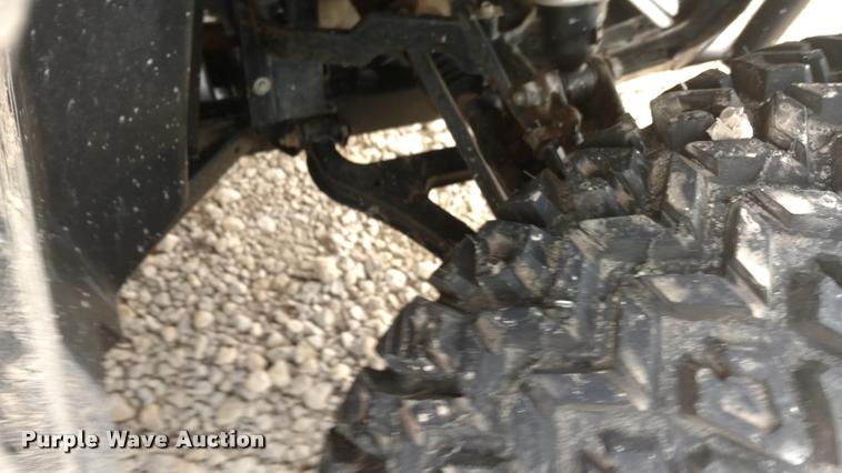 image for item DA5504 2012 John Deere Gator 550 S4 utility vehicle