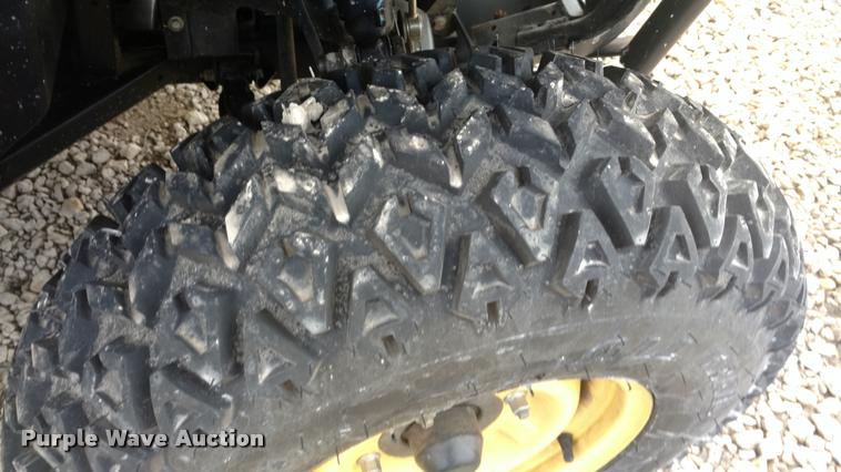 image for item DA5504 2012 John Deere Gator 550 S4 utility vehicle