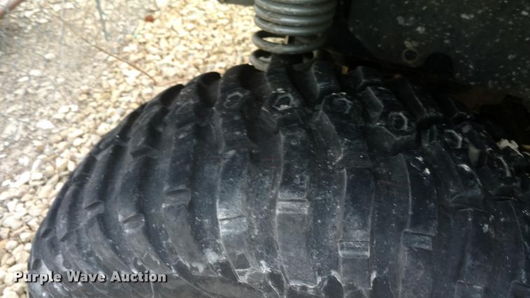 image for item DA5504 2012 John Deere Gator 550 S4 utility vehicle