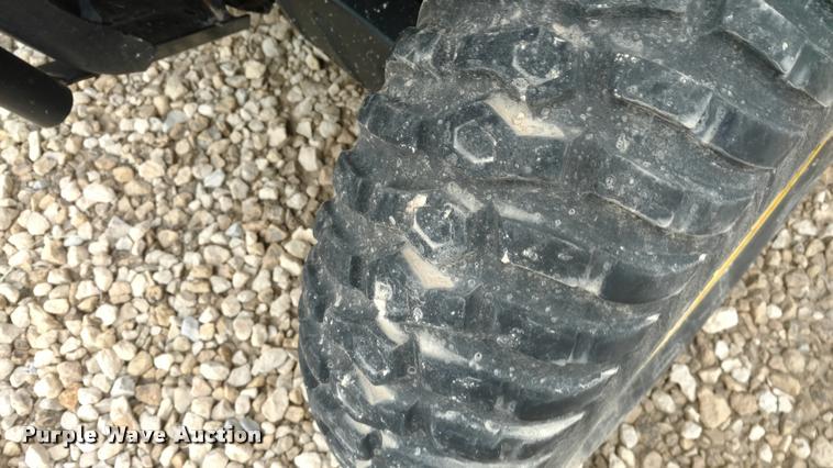 image for item DA5504 2012 John Deere Gator 550 S4 utility vehicle