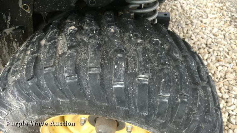 image for item DA5504 2012 John Deere Gator 550 S4 utility vehicle