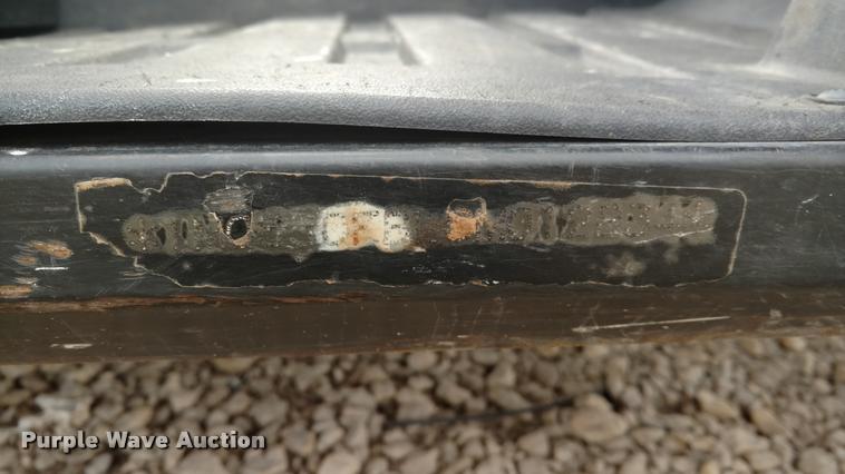 image for item DA5504 2012 John Deere Gator 550 S4 utility vehicle