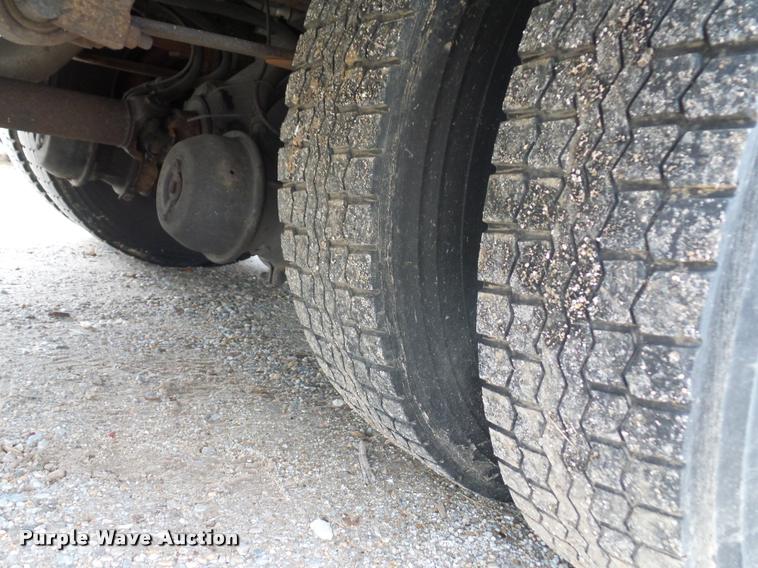 image for item DA5838 2002 Blue Bird TC2000 school bus