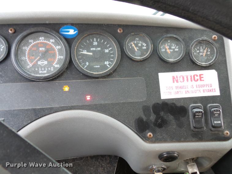 image for item DA5838 2002 Blue Bird TC2000 school bus