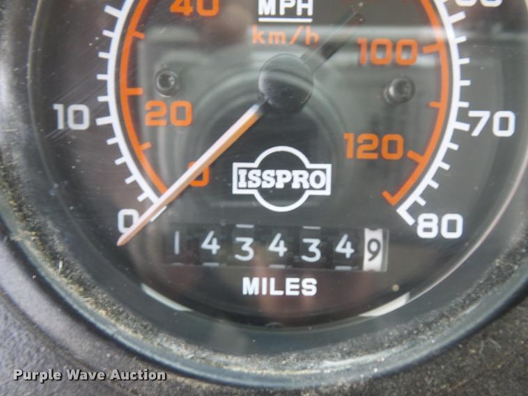 image for item DA5838 2002 Blue Bird TC2000 school bus