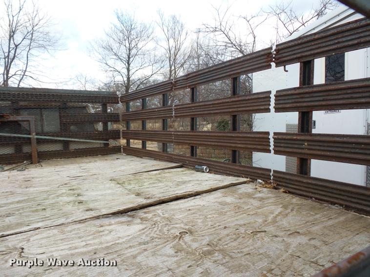 image for item DA5839 1994 Chevrolet 3500 flatbed pickup truck