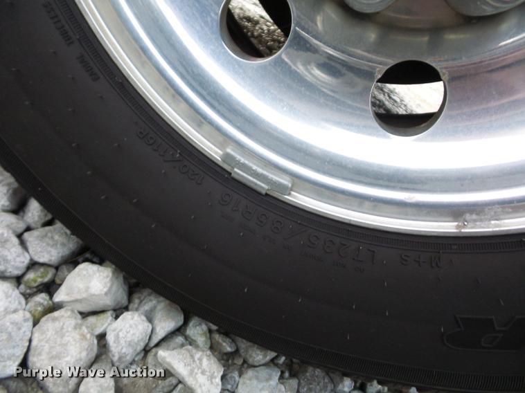 image for item DA5842 1999 Ford F250 Super Duty SuperCab utility truck