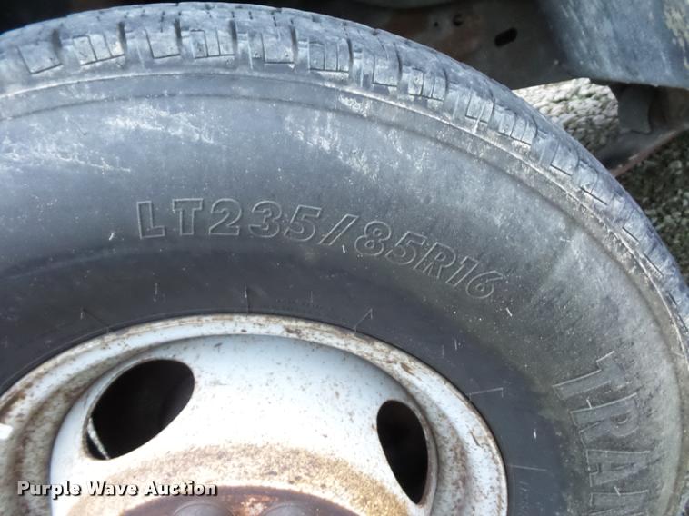 image for item DA5844 1997 Ford F450 Super Duty utility truck