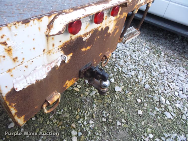 image for item DA5844 1997 Ford F450 Super Duty utility truck