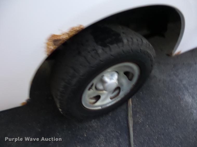 image for item DA5849 2001 Ford F150 SuperCab pickup truck