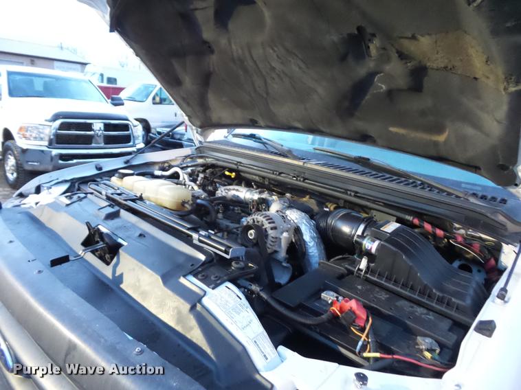 image for item DA5849 2001 Ford F150 SuperCab pickup truck