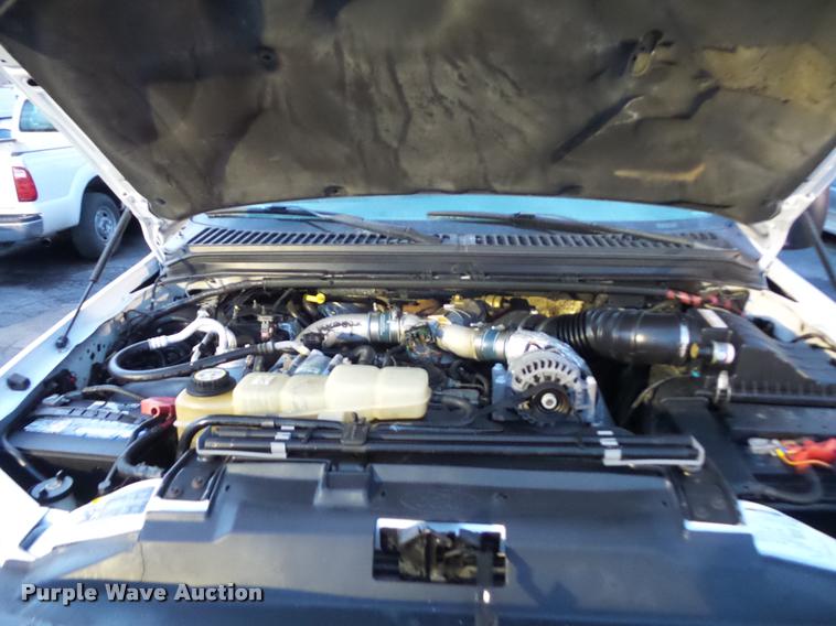 image for item DA5849 2001 Ford F150 SuperCab pickup truck