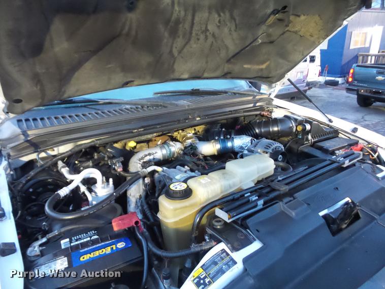 image for item DA5849 2001 Ford F150 SuperCab pickup truck