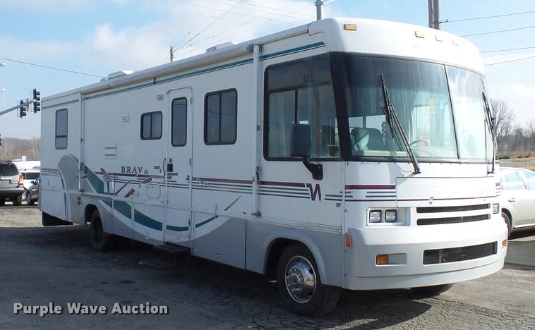 image for item DA5856 1999 Ford Winnebago Brave RV