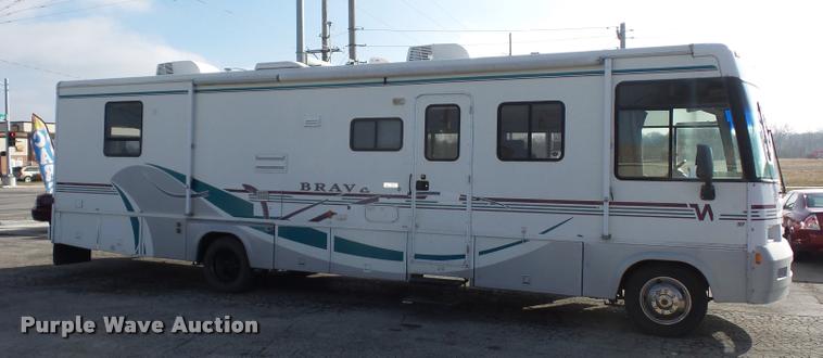 image for item DA5856 1999 Ford Winnebago Brave RV