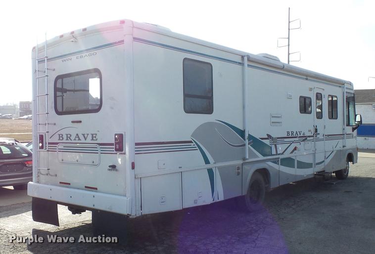 image for item DA5856 1999 Ford Winnebago Brave RV