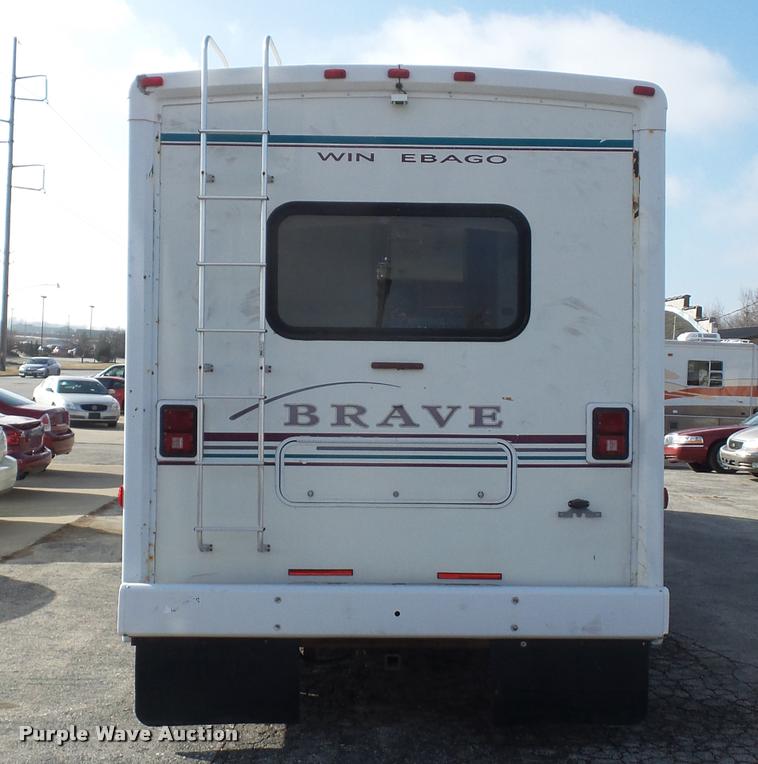 image for item DA5856 1999 Ford Winnebago Brave RV
