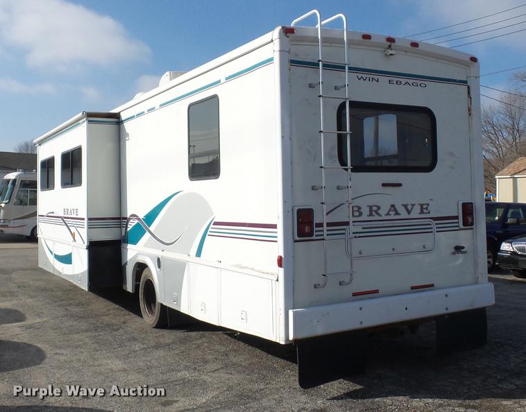 image for item DA5856 1999 Ford Winnebago Brave RV