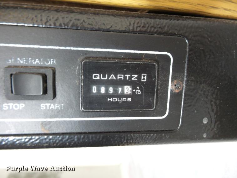 image for item DA5856 1999 Ford Winnebago Brave RV