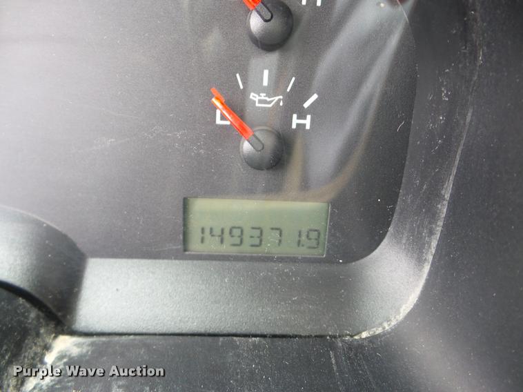 image for item DA7269 2007 Ford F150 SuperCab pickup truck