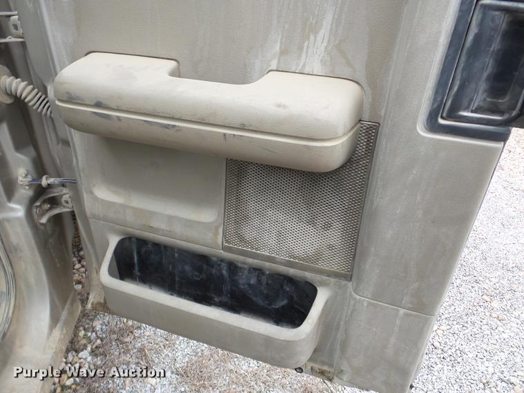 image for item DA7269 2007 Ford F150 SuperCab pickup truck