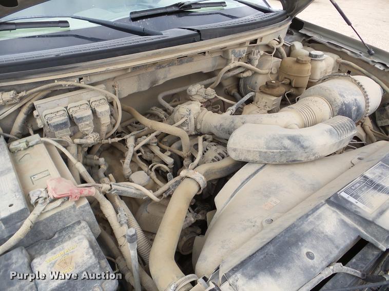 image for item DA7269 2007 Ford F150 SuperCab pickup truck